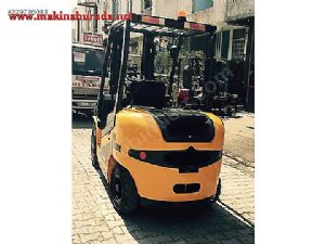 2012 Model 3500 Kg Forklift 