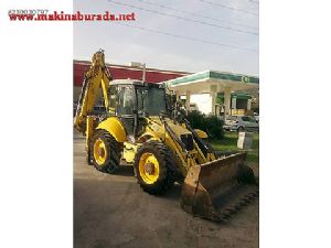 2008 Model New Holland  B115 Kazıcı Yükleyici