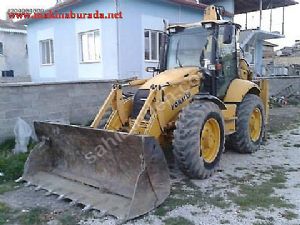 2005  Model Komatsu  Beko Loder Kılımalı