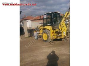 2005  Model Komatsu  Beko Loder Kılımalı