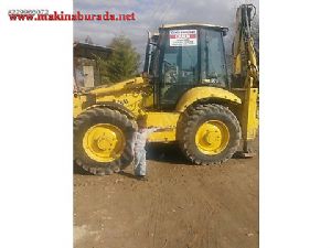 2005  Model Komatsu  Beko Loder Kılımalı