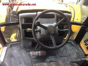 200 Model JCB  4CX Uzar Bomlu Kepçe