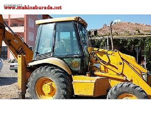 1998 Model JCB Kazıcı Yükleyici  Sahibinden