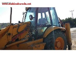 1998 Model JCB Kazıcı Yükleyici  Sahibinden