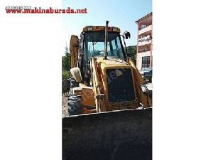 1998 Model JCB Kazıcı Yükleyici  Sahibinden