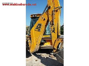 1998 Model JCB Kazıcı Yükleyici  Sahibinden