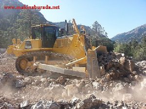  2013 Model Komatsu 155 AX-6  Dozer