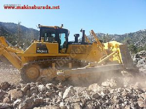  2013 Model Komatsu 155 AX-6  Dozer