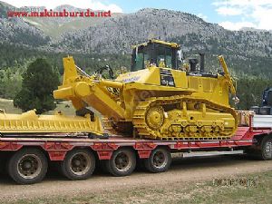  2013 Model Komatsu 155 AX-6  Dozer