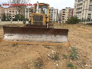 1988 Model Komatsu D75A Dozer