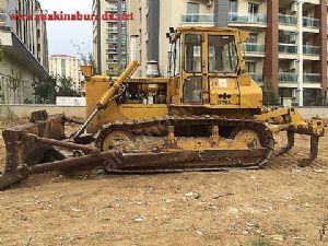 1988 Model Komatsu D75A Dozer