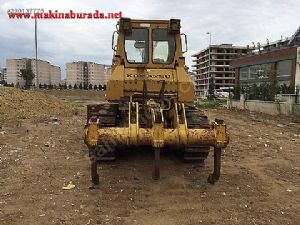 1988 Model Komatsu D75A Dozer