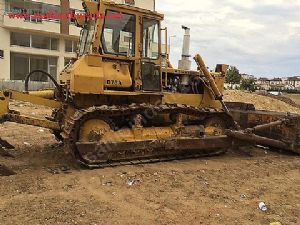 1988 Model Komatsu D75A Dozer