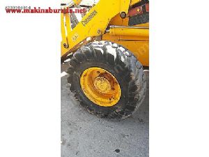 2005 Model Çukurova  883 Beko Loder Acil