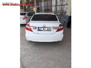 2015 Model Honda 1.6 i-VTEC Executive  Civciv 2. El Araba