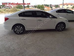 2015 Model Honda 1.6 i-VTEC Executive  Civciv 2. El Araba