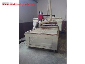 Marangoz Mobilya İçin CNC Routher 