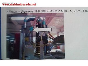 Marangoz Mobilya İçin CNC Routher 