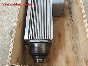  Sıfır Arel  7.5 kW Takım değişmeli 18.000 RPM Spindle Motor