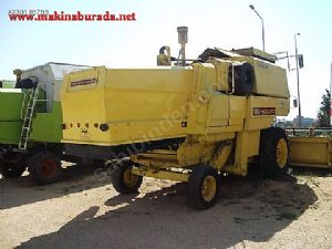 1980 Model New Holland 8060 Biçerdöver