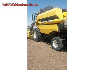 2009 Model New Holland TC 5070 Biçerdöver Temiz