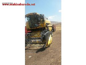 2009 Model New Holland TC 5070 Biçerdöver Temiz