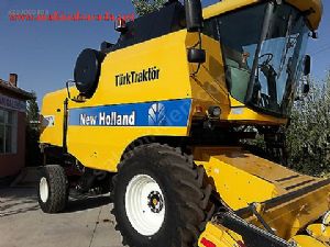 2013 Model New Holland TC 5070 ve CS 6050 Satlık