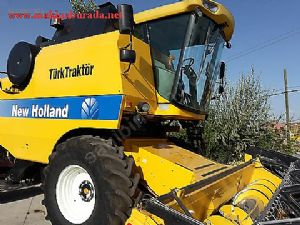 2013 Model New Holland TC 5070 ve CS 6050 Satlık