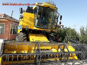 2013 Model New Holland TC 5070 ve CS 6050 Satlık