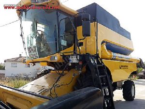 2013 Model New Holland TC 5070 ve CS 6050 Satlık