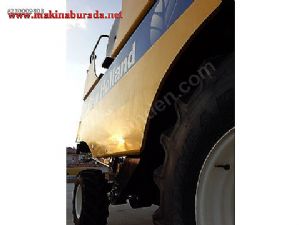 2013 Model New Holland TC 5070 ve CS 6050 Satlık