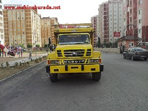 İ2005 Model AS 950 Taş Damperli Kamyon  Acil