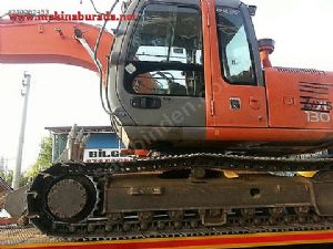  2006 Model Hitachi Zaxıs130  Paletli Ekskavatör 