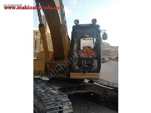 1996 Model CAT 325l  Paletli Ekskavatör Satlık