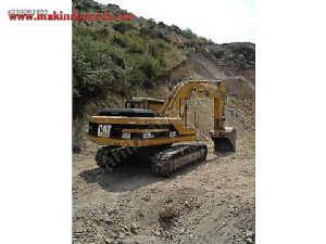 1996 Model CAT 325l  Paletli Ekskavatör Satlık