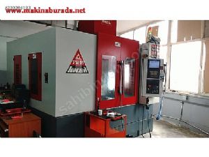  2007 Model CNC İşlem Merkezi Az Kullanılmış Satlık