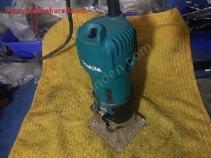 Makita 3709 Formika Traşlama  Kaçırma Dene