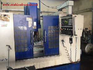  Satlık 1000 lik CNC Dik İşleme Merkezi