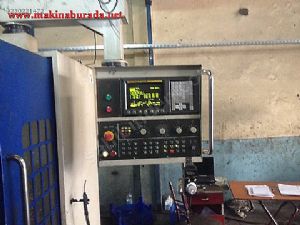  Satlık 1000 lik CNC Dik İşleme Merkezi