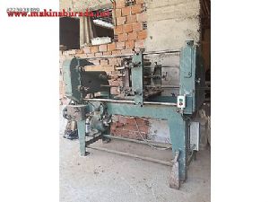  Torna Makinesi Lükens  Model  Sıfır Gibi