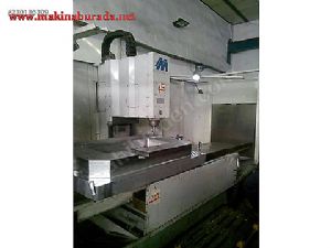 X 177 Y 770 Z 700 Milltronik  CNC Dik İşleme Merkezi