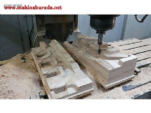 X 177 Y 770 Z 700 Milltronik  CNC Dik İşleme Merkezi