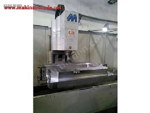 X 177 Y 770 Z 700 Milltronik  CNC Dik İşleme Merkezi