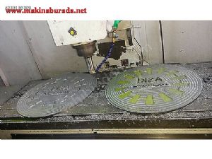 X 177 Y 770 Z 700 Milltronik  CNC Dik İşleme Merkezi