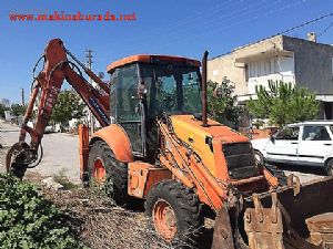 1996 Model  Fıat Hitachi Bekoloder Satılık