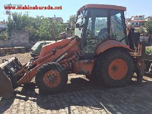 1996 Model  Fıat Hitachi Bekoloder Satılık