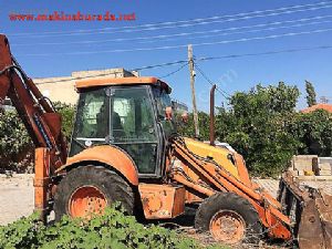 1996 Model  Fıat Hitachi Bekoloder Satılık