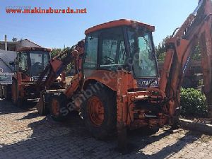 1996 Model  Fıat Hitachi Bekoloder Satılık