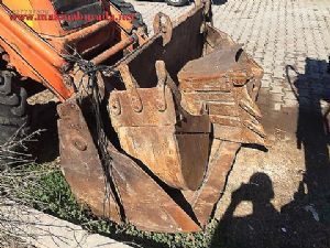 1996 Model  Fıat Hitachi Bekoloder Satılık