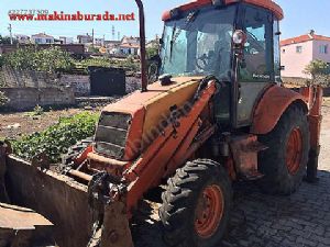 1996 Model  Fıat Hitachi Bekoloder Satılık